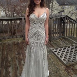 Pageant/prom dress